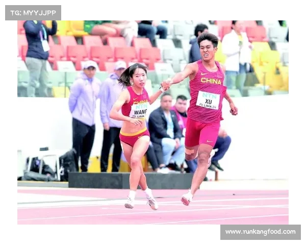 世界接力锦标赛迎新：4x800米混合项目正式登场